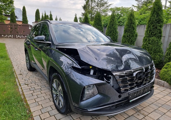 Hyundai Tucson cena 93900 przebieg: 5900, rok produkcji 2023 z Wolbrom małe 137